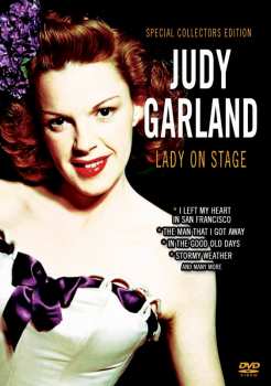 DVD Judy Garland: Lady On Stage