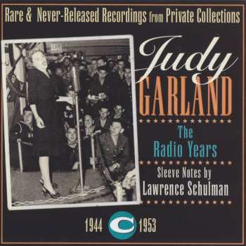 4CD/Box Set Judy Garland: Lost Tracks 1929 - 1959