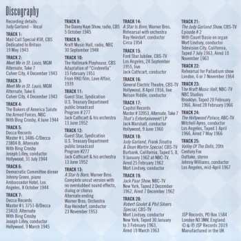 2CD Judy Garland: Lost Tracks 2 - 1936-1967