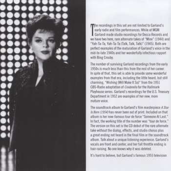 2CD Judy Garland: Lost Tracks 2 - 1936-1967