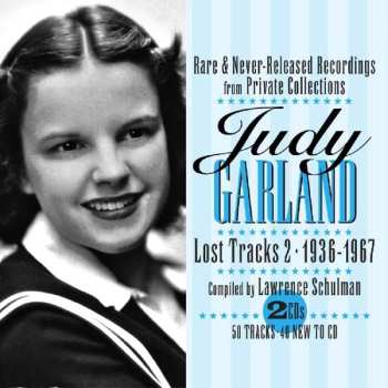 2CD Judy Garland: Lost Tracks 2 - 1936-1967
