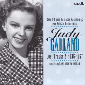 2CD Judy Garland: Lost Tracks 2 - 1936-1967