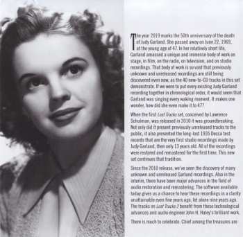 2CD Judy Garland: Lost Tracks 2 - 1936-1967
