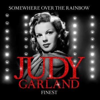 LP Judy Garland: Somewhere Over The Rainbow - Finest