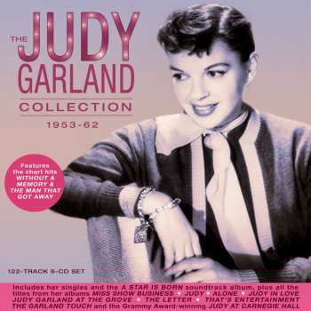 6CD Judy Garland: The Judy Garland Collection 1953-62