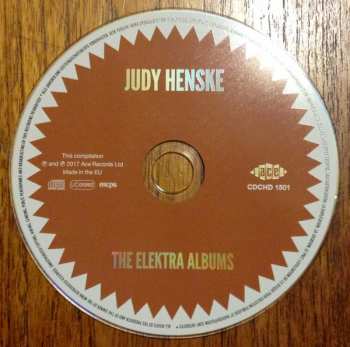 CD Judy Henske: The Elektra Albums