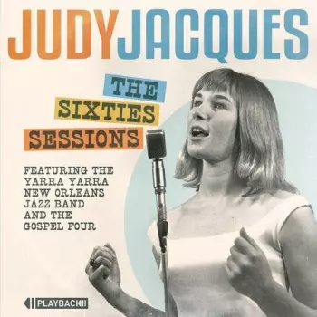 Judy Jacques: The Sixties Sessions
