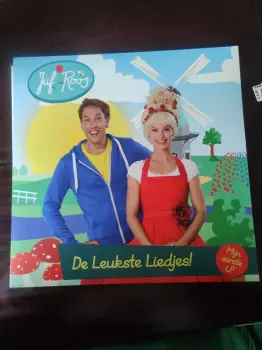 Juf Roos: De leukste liedjes