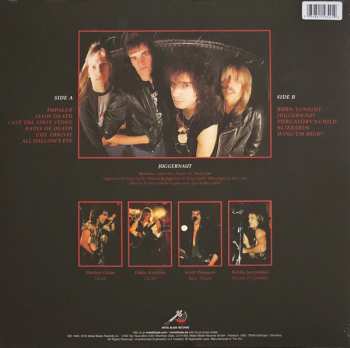 LP Juggernaut: Baptism Under Fire LTD | NUM | CLR