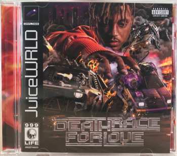 CD Juice WRLD: Death Race For Love