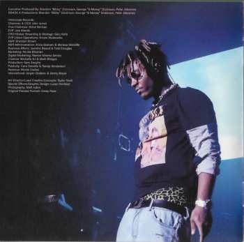 CD Juice WRLD: Legends Never Die