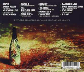 CD Juicy J: Stay Trippy