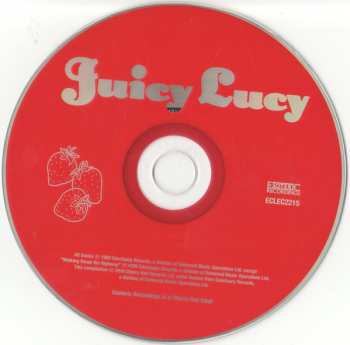 CD Juicy Lucy: Juicy Lucy