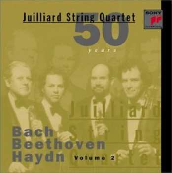 Album Juilliard String Quartet: 50 Years