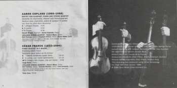 2CD Juilliard String Quartet: 50 Years, Volume 5: Great Collaborations