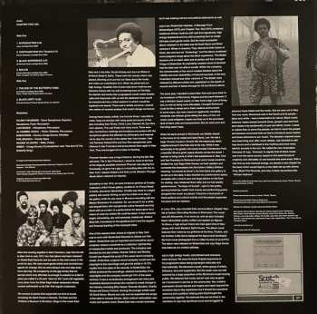 LP Juju: Chapter Two: Nia