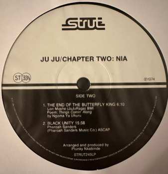 LP Juju: Chapter Two: Nia