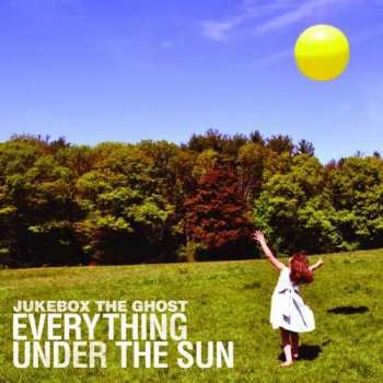 CD Jukebox The Ghost: Everything Under The Sun