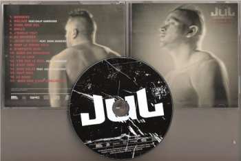 CD Jul: Dans Ma Paranoia