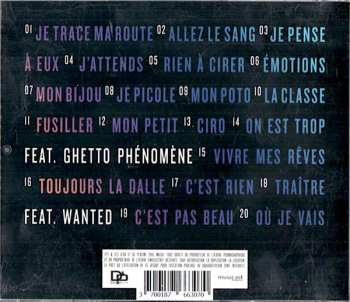 CD Jul: Émotions