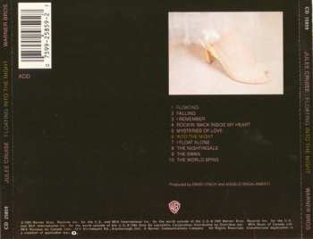 CD Julee Cruise: Floating Into The Night