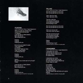 CD Julee Cruise: Floating Into The Night