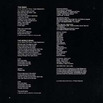 CD Julee Cruise: Floating Into The Night