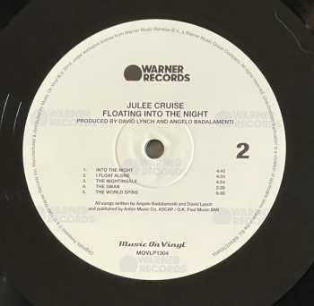 LP Julee Cruise: Floating Into The Night