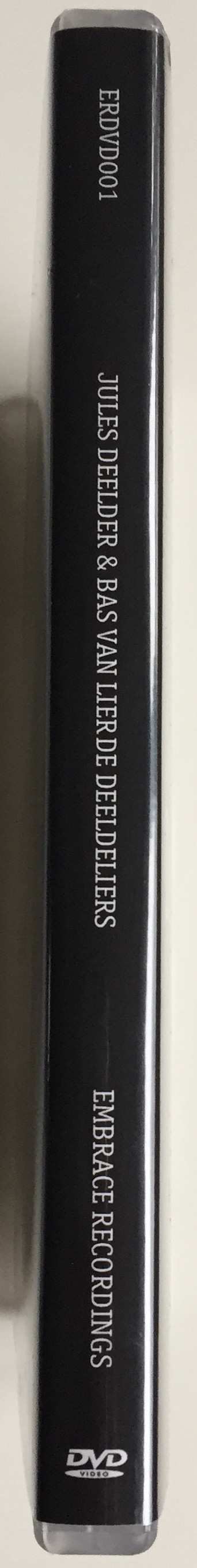 DVD Jules Deelder: De Deeldeliers