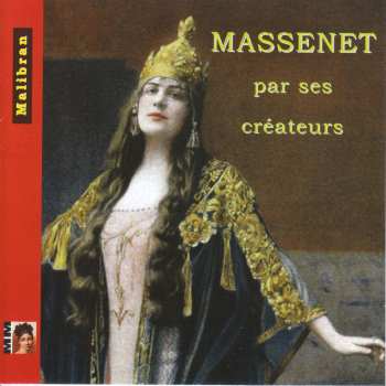 Album Jules Massenet: Arien Aus Opern