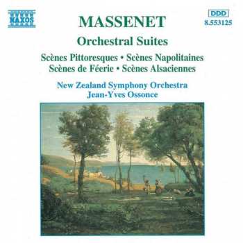 CD Jules Massenet: Orchestral Suites