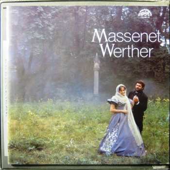3LP/Box Set Pavel Kühn: Werther - Opera In 4 Acts