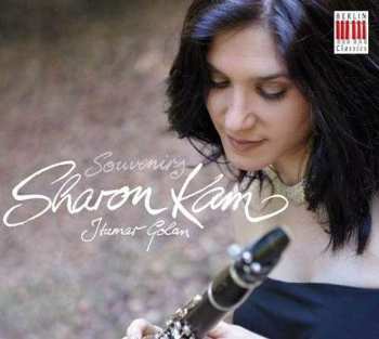 CD Itamar Golan: Souvenirs
