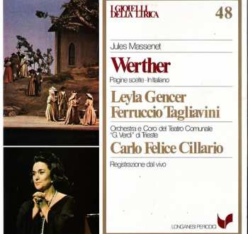 LP Jules Massenet: Werther