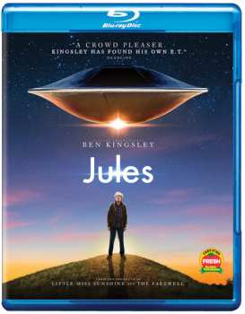 Blu-ray Jules Shear: Jules
