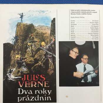 2LP Jules Verne: Dva Roky Prázdnin
