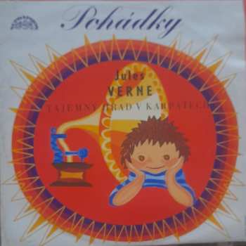 Album Jules Verne: Tajemný Hrad V Karpatech