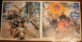 2LP Jules Verne: Cesta Kolem Světa Za Osmdesát Dní