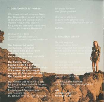 CD Juli: Der Sommer Ist Vorbei LTD