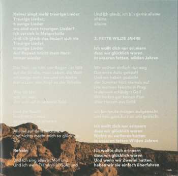 CD Juli: Der Sommer Ist Vorbei LTD