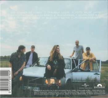 CD Juli: Der Sommer Ist Vorbei LTD