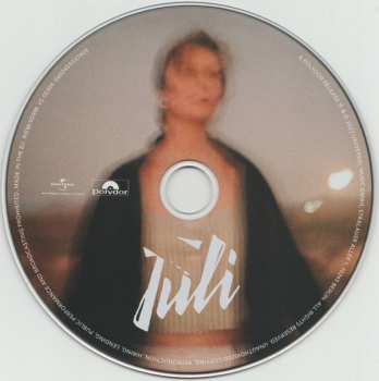 CD Juli: Der Sommer Ist Vorbei LTD