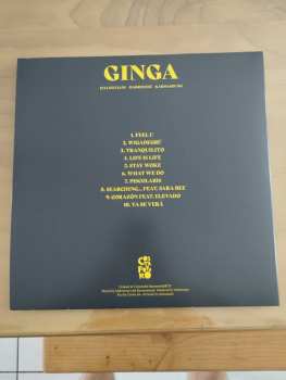 LP Juli Giuliani Mabreezee Karmasound: Ginga  CLR | LTD