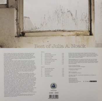 LP Julia A. Noack: Best Of Julia A. Noack