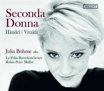 CD La Folia Barockorchester: Seconda Donna
