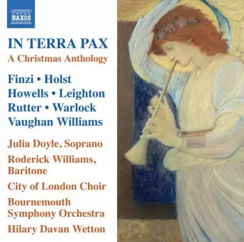 In Terra Pax A Christmas Anthology