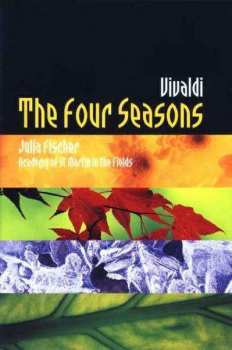 DVD Antonio Vivaldi: The Four Seasons
