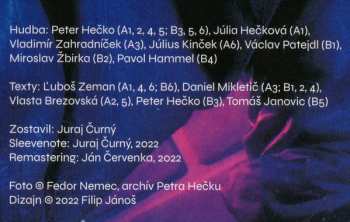 LP Júlia Hečková: Taliansky muzikál
