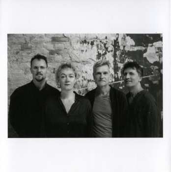 CD Julia Hülsmann Quartet: Not Far From Here