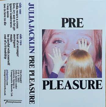 MC Julia Jacklin: Pre Pleasure 